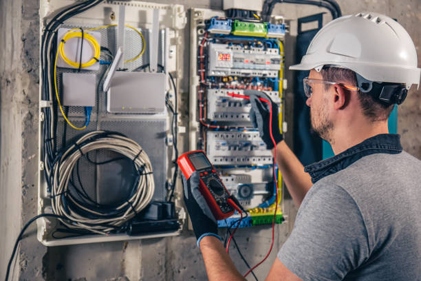 Best Affordable Emergency Electrician  in Stony Point, NC