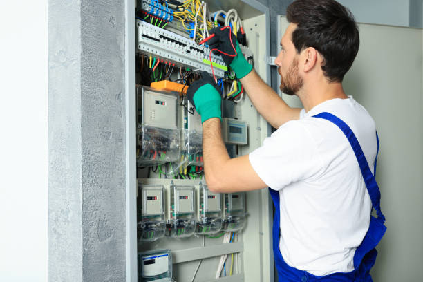 Best Affordable Electrician  in Stony Point, NC
