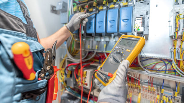 Best Emergency Electrical Repair  in Stony Point, NC