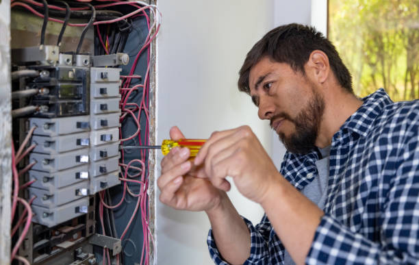 Best Electric Panel Repair  in Stony Point, NC